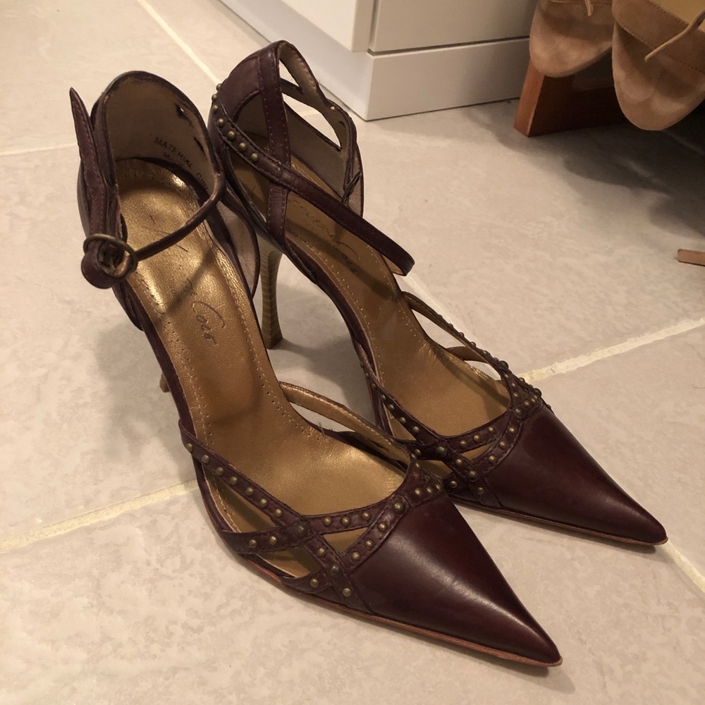 High heeled sandals Kenneth Cole